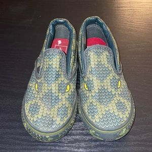 9.5c Toddler Vans